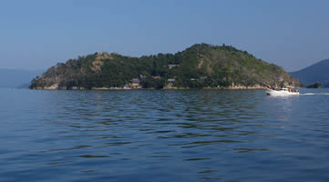 竹生島